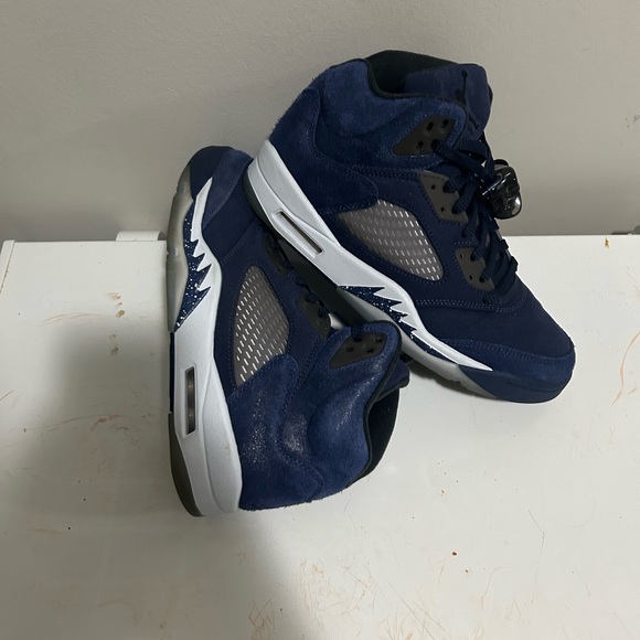 Air Jordan 5 Retro SE 'Midnight Navy - Picture 5 of 5